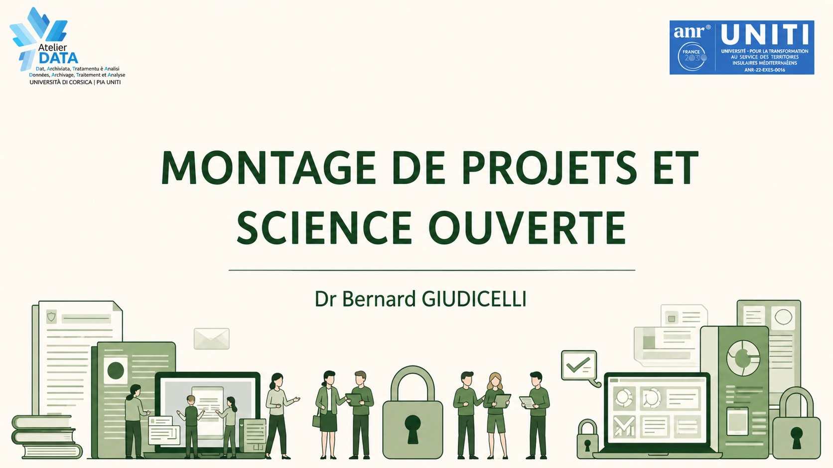 S&eacute;ance 6 &mdash; Bibliom&eacute;trie et &eacute;valuation de la recherche