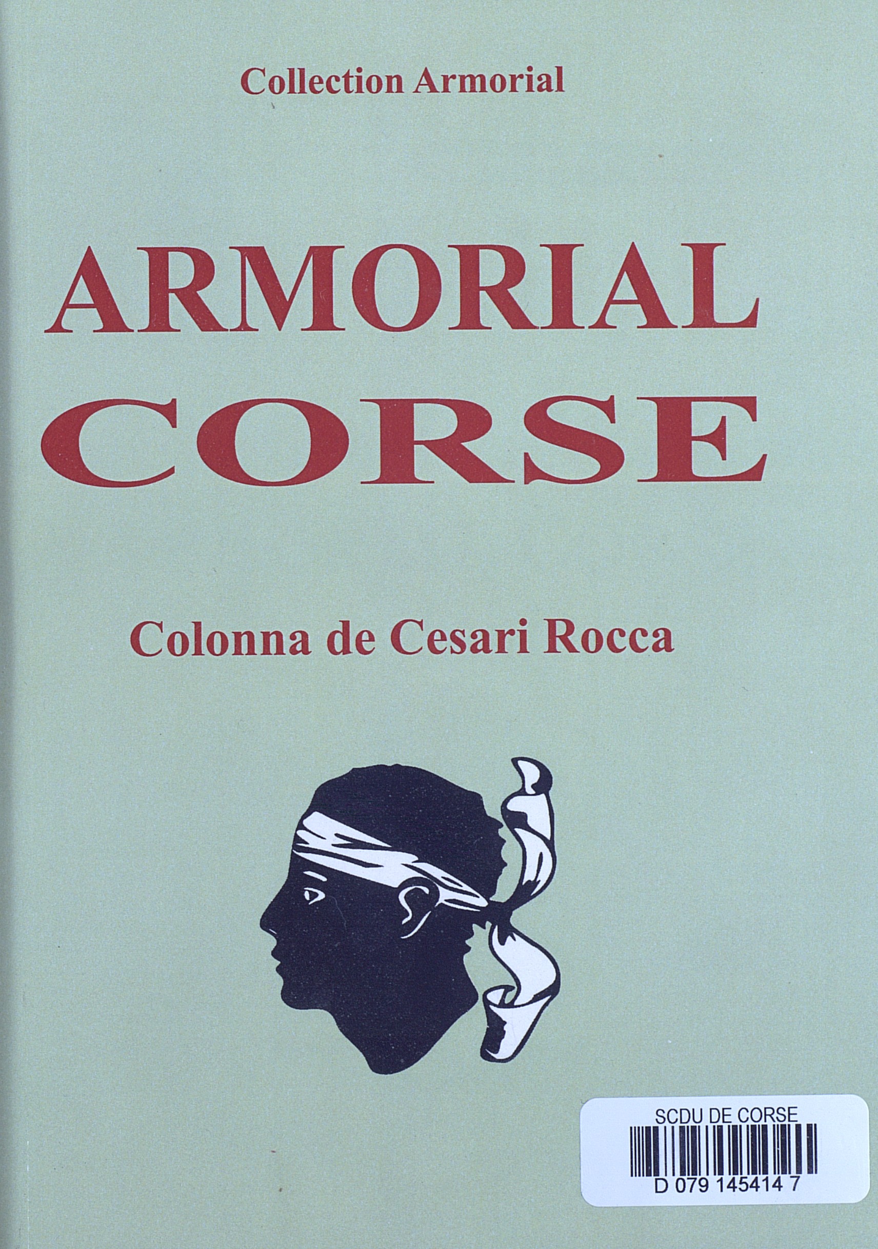 >Armorial corse