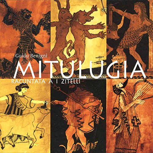Mitulugia - Racuntata à i zitelli - CD 3