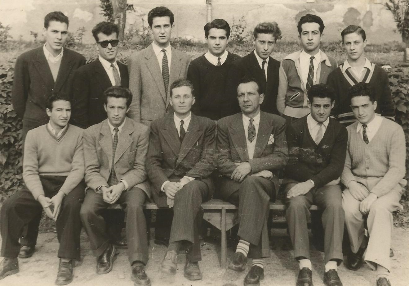 La mémoire des instituteurs corses du milieu du XXe siècle (décennies 1940-1960)