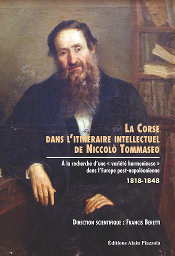 La Corse dans l’itinéraire intellectuel de Niccolò Tommaseo