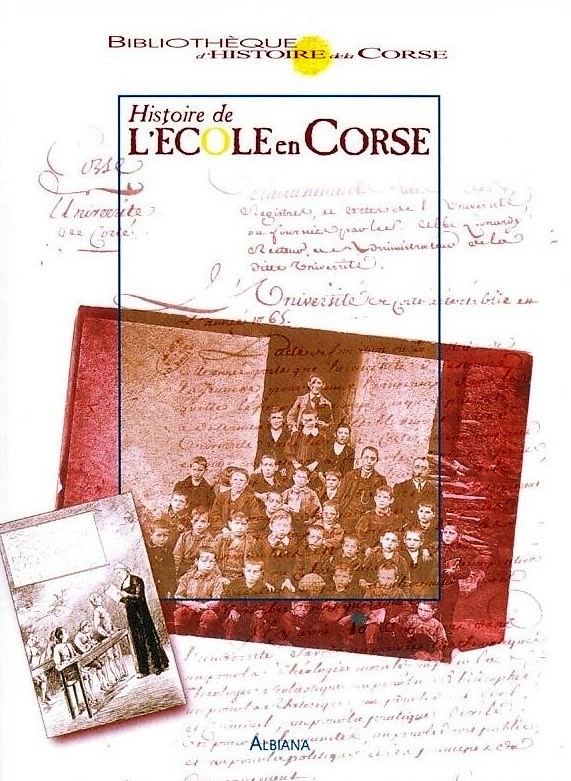 >Histoire de l'école en Corse
