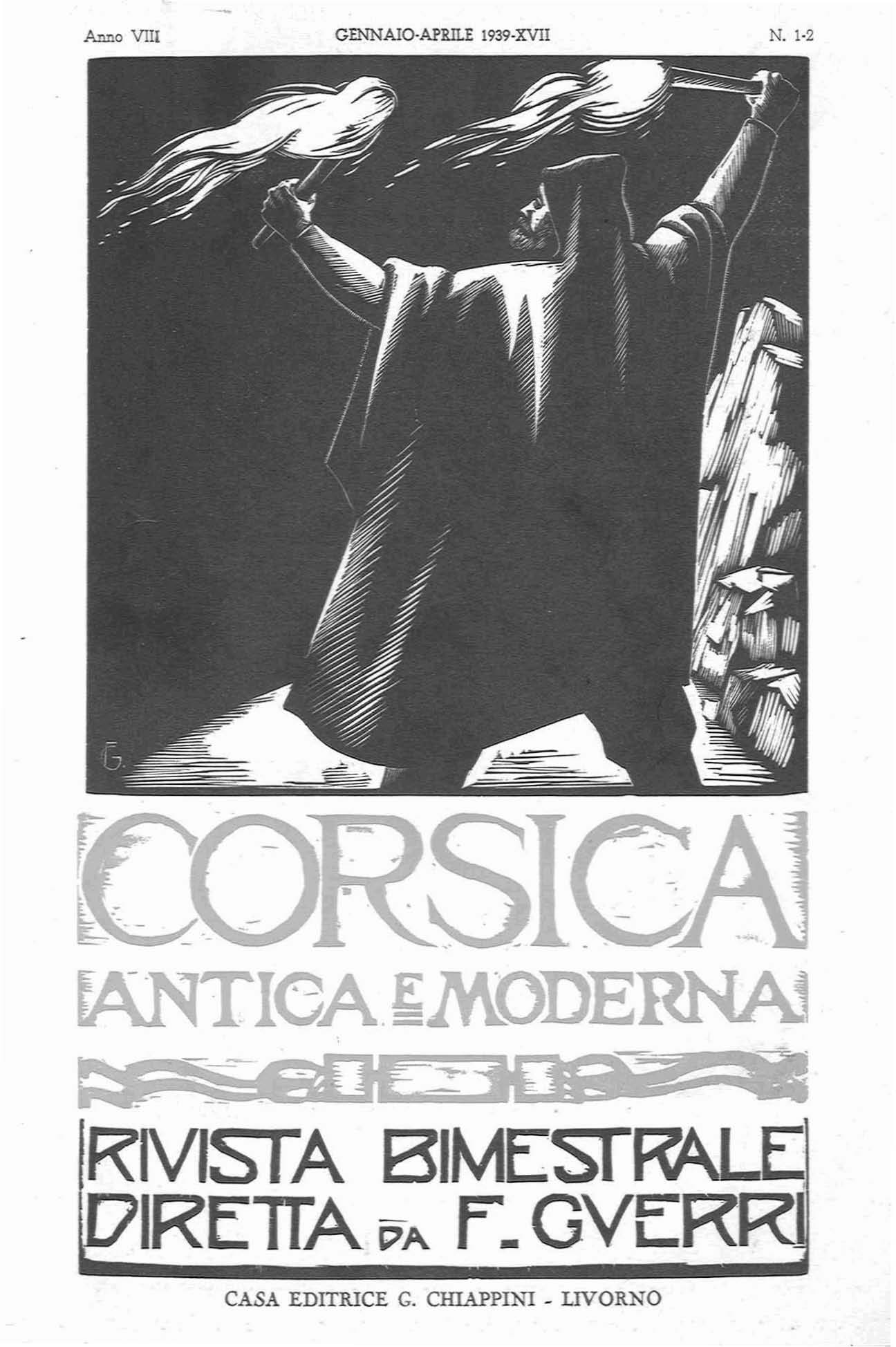 >Corsica Antica e Moderna (1939)