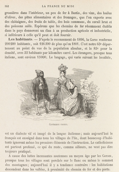 Un siècle d'images de la Corse et des Corses à travers les manuels scolaires (1833-1938)