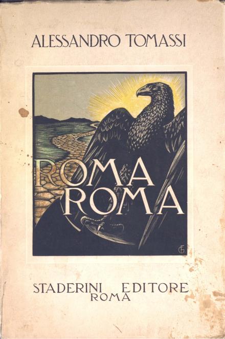 >Roma Roma, poesie romanesche