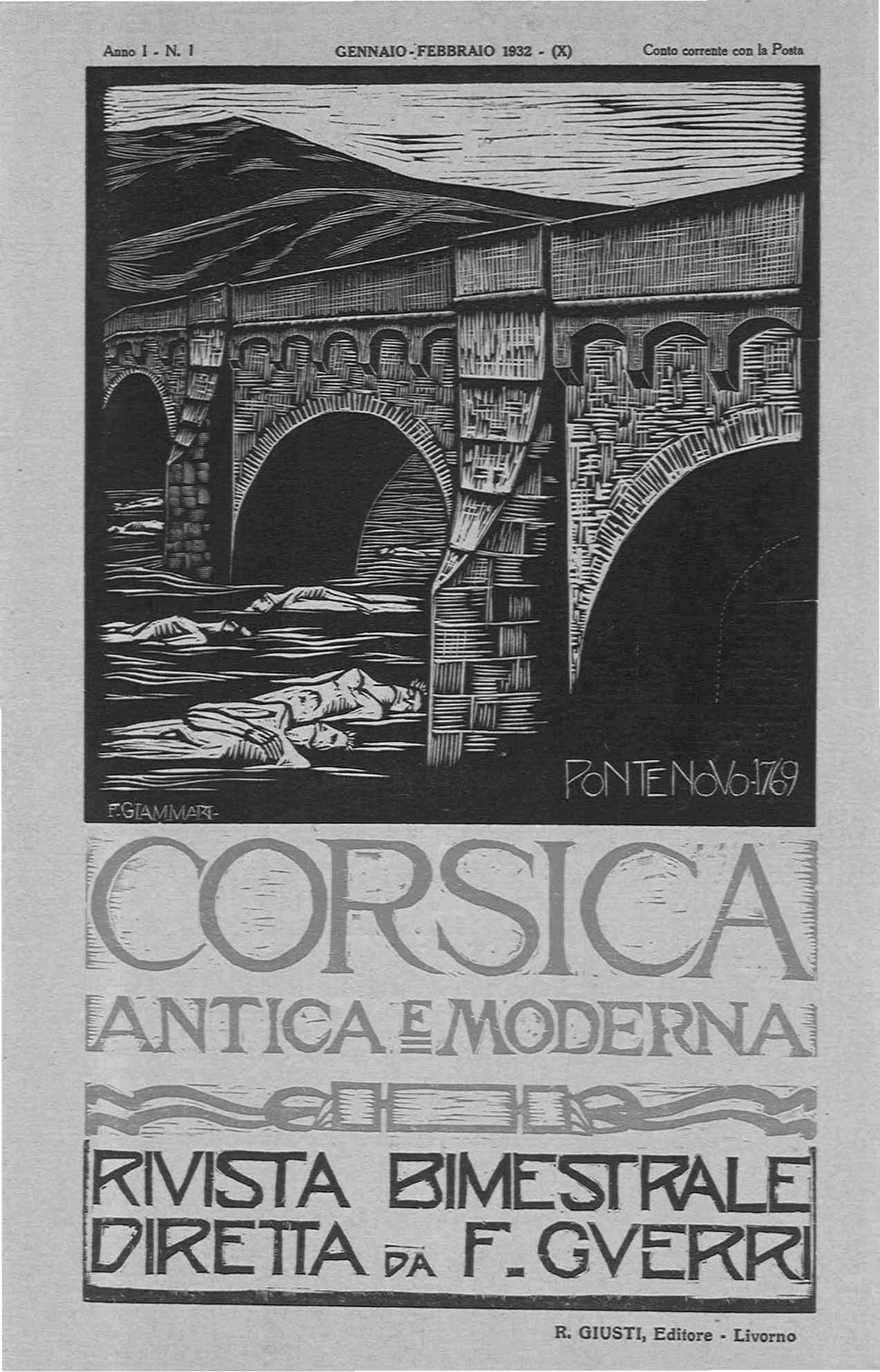 >Corsica Antica e Moderna (1932)