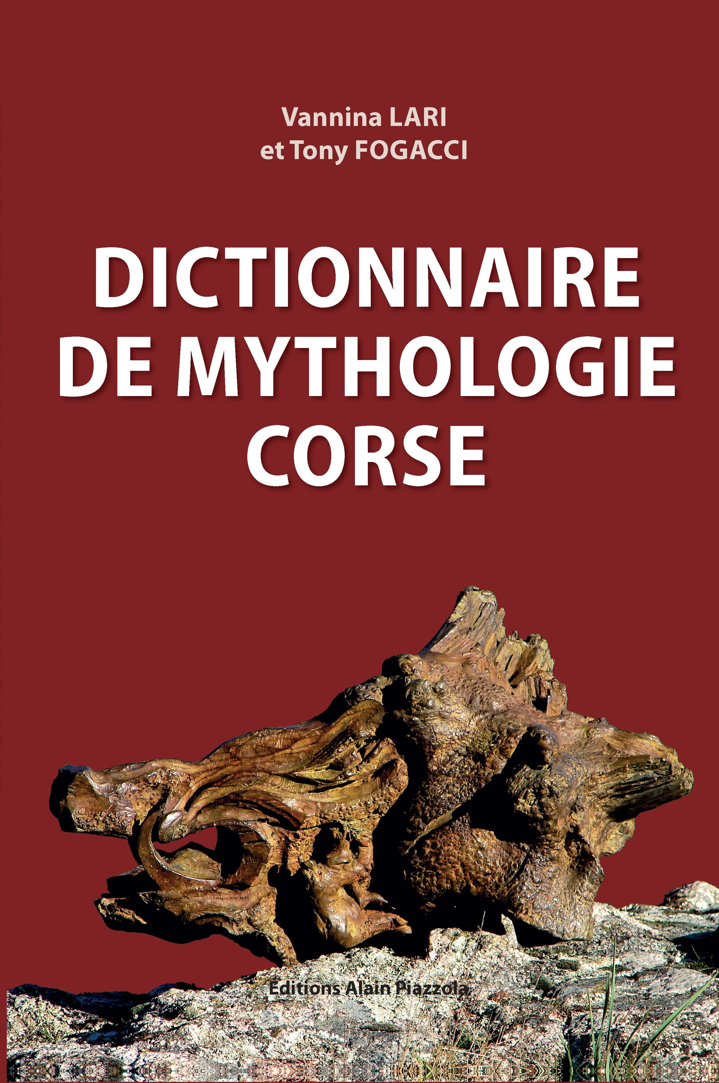 >Dictionnaire de mythologie corse