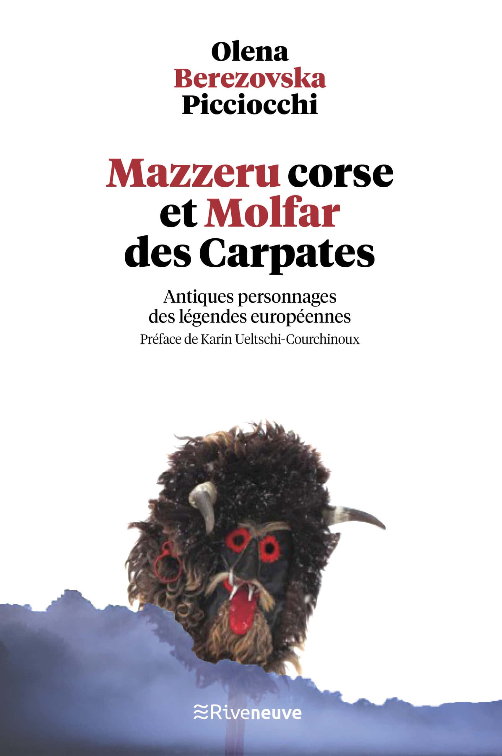 >Mazzeru corse et Molfar des Carpates