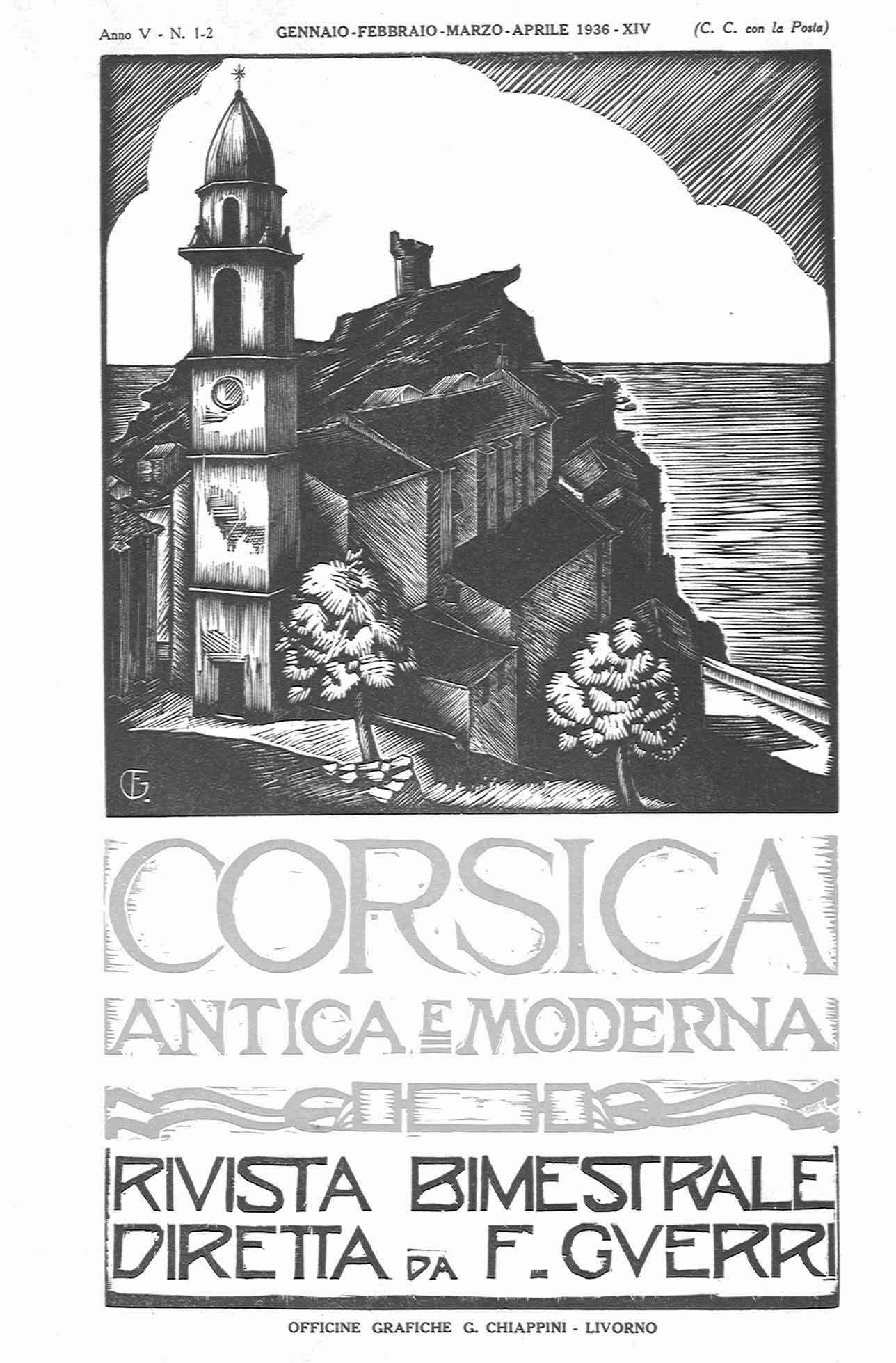 >Corsica Antica e Moderna (1936)