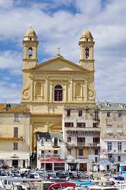 Bastia et ses alentours : les églises