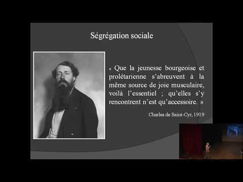 >Cunferenza - Le sport : entre aliénation et émancipation