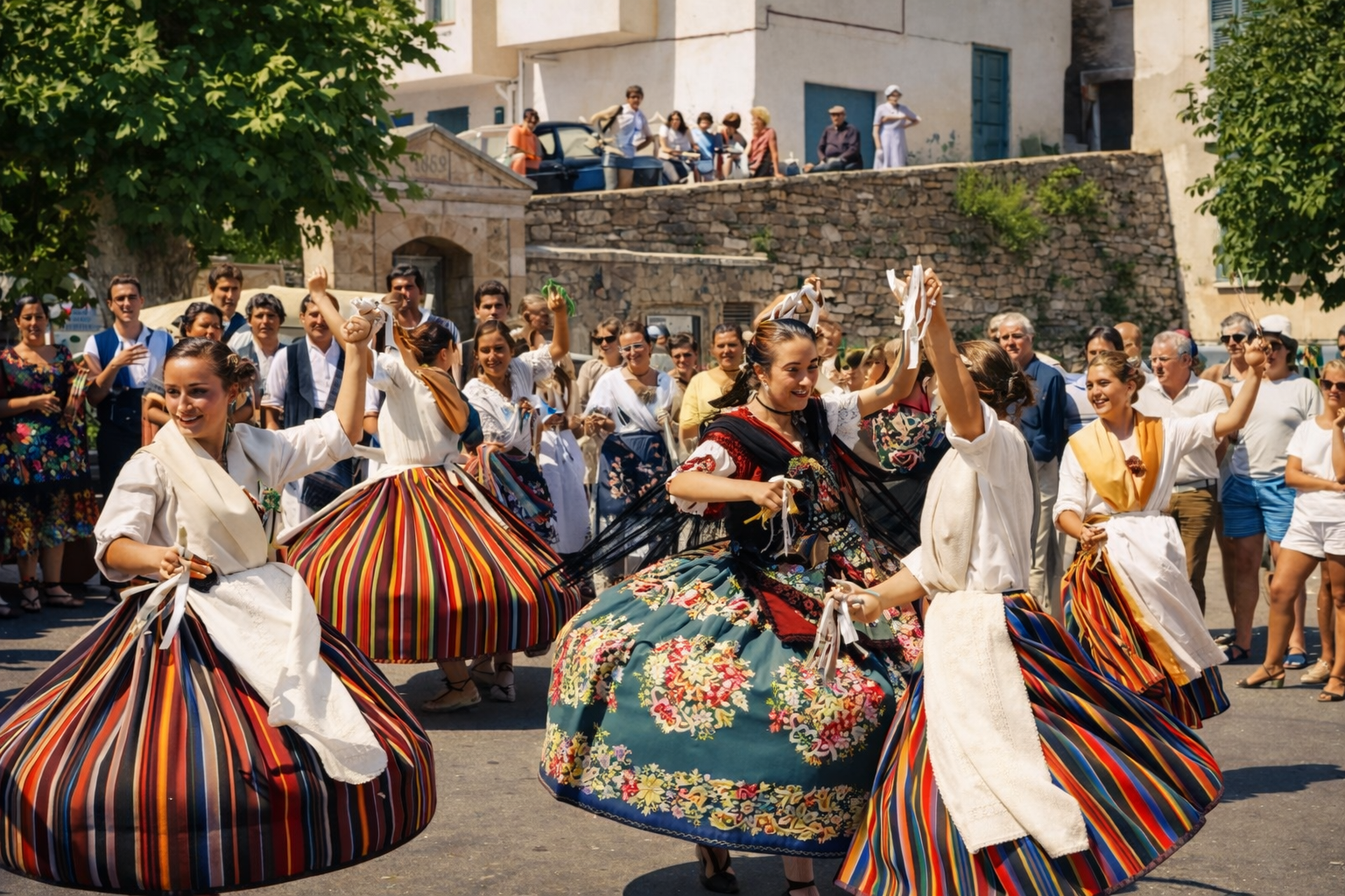 L'actualité corse à travers 100 ans de reportage photographique (1920 à nos jours)