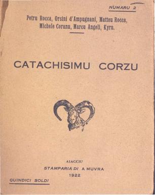 >Catachisimu Corzu numaru 2