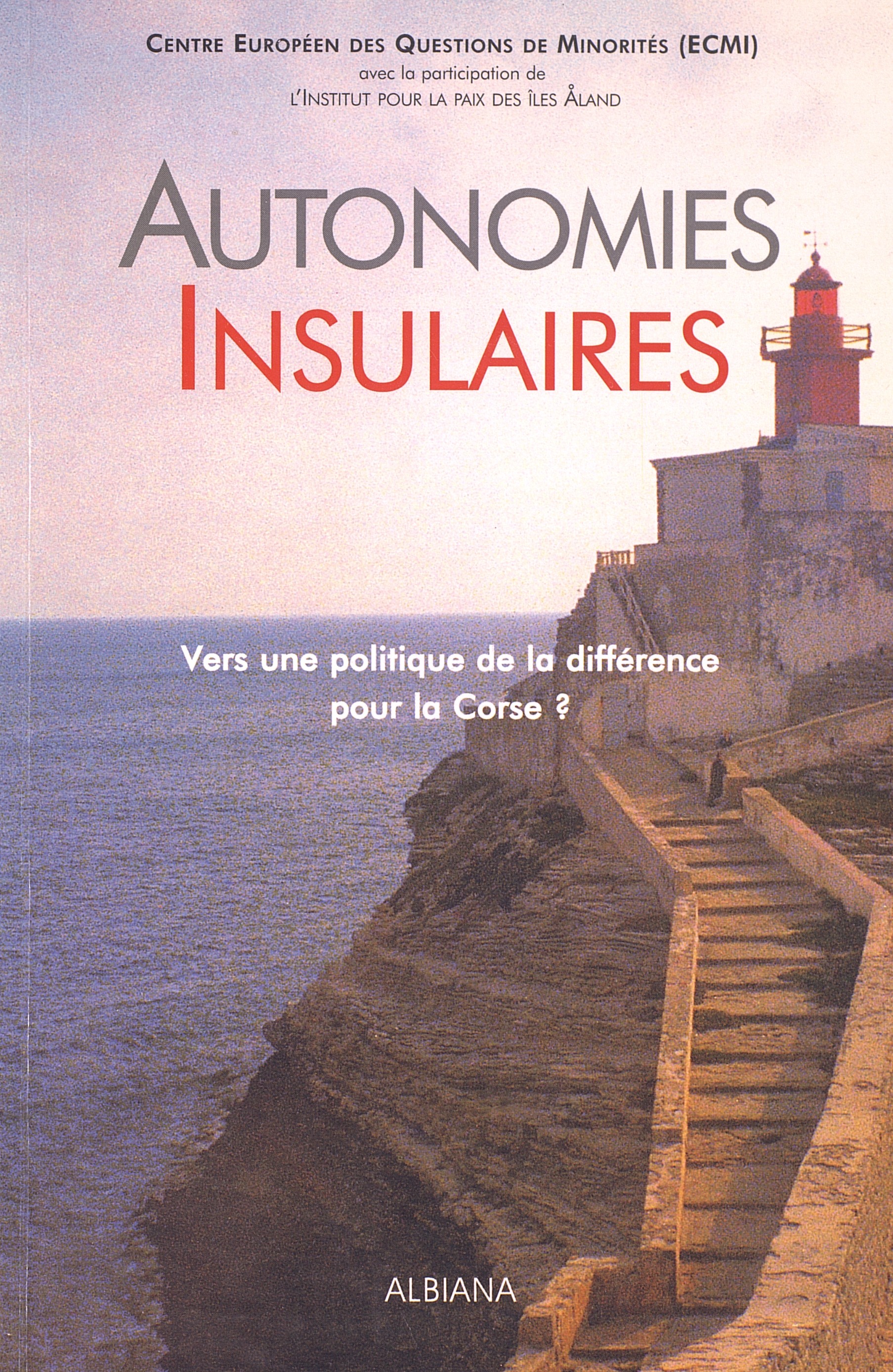 >Autonomies Insulaires