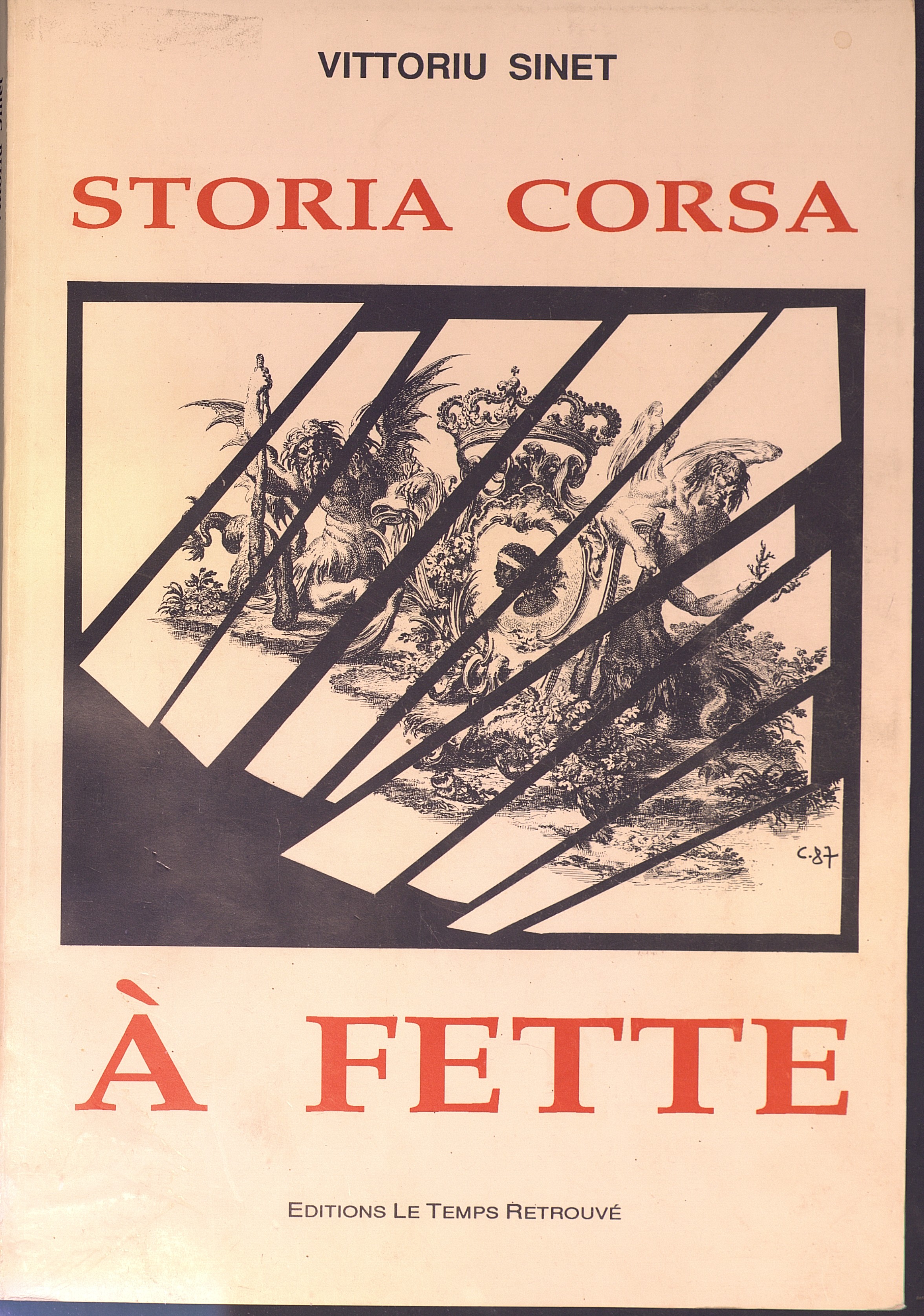 >Storia Corsa à Fette