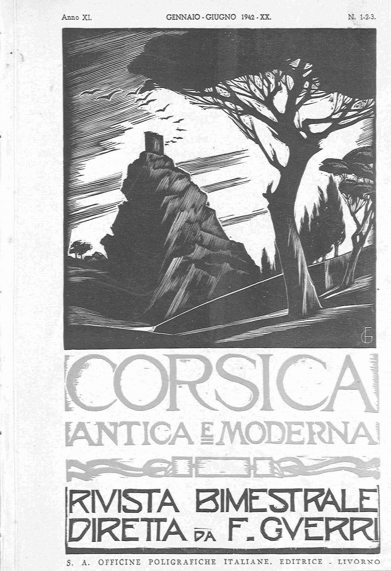 >Corsica Antica e Moderna (1942)
