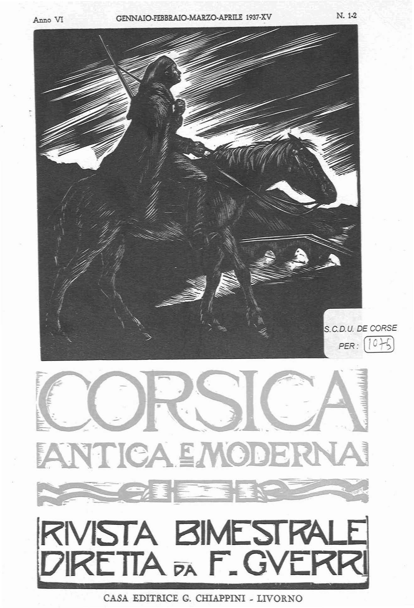 >Corsica Antica e Moderna (1937)