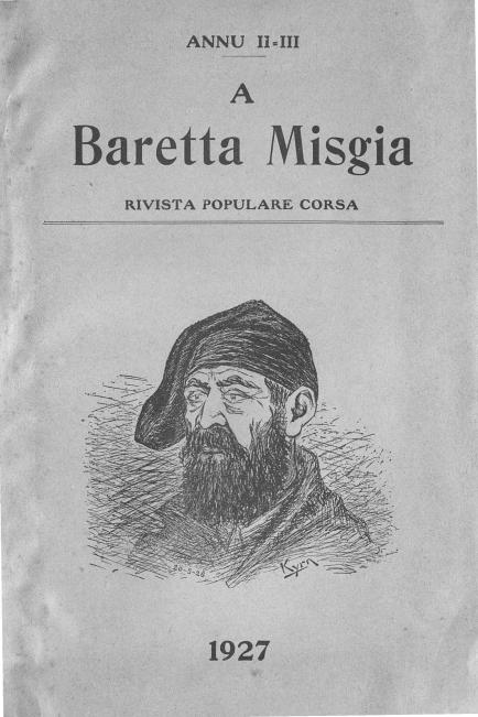 >A Baretta Misgia