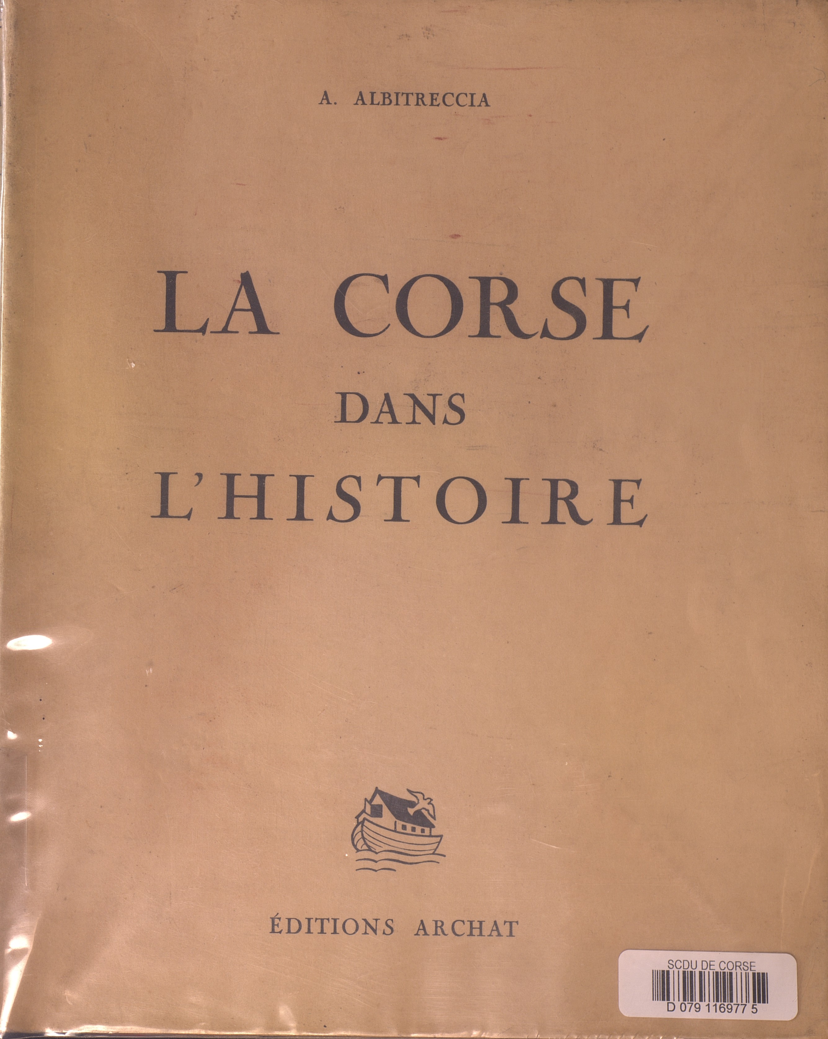 >La Corse dans l'histoire