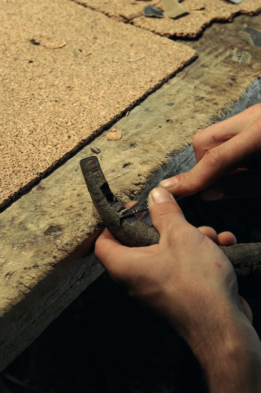>Fabricant d’instruments de musique à vent — Romain Rancurel Giannoni