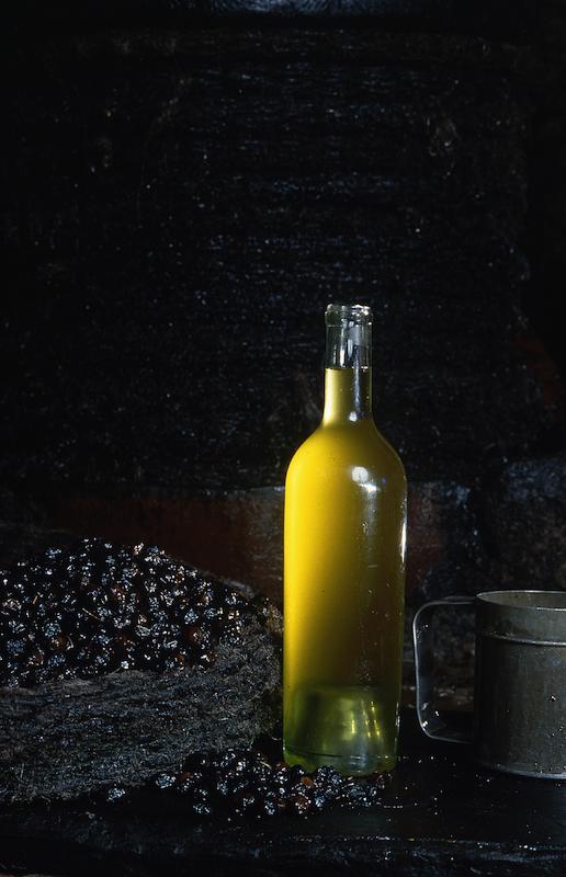 >Moulin à huile d’olive traditionnel (photo 43)