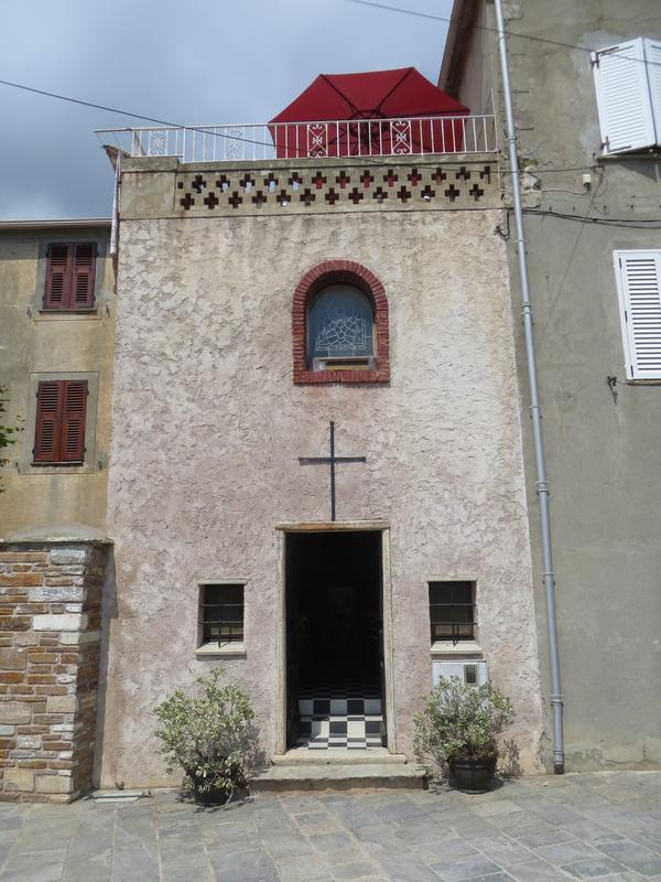 >Chapelle Saint-François (Pietranera)