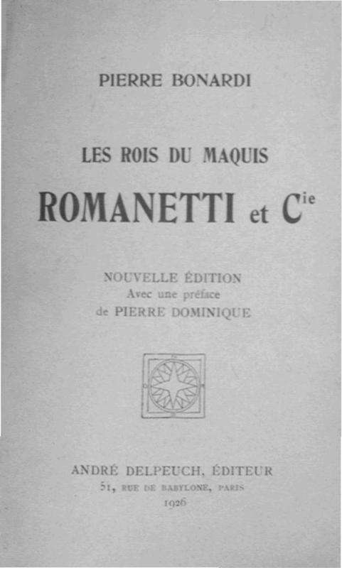 >Les Saints et les bandits