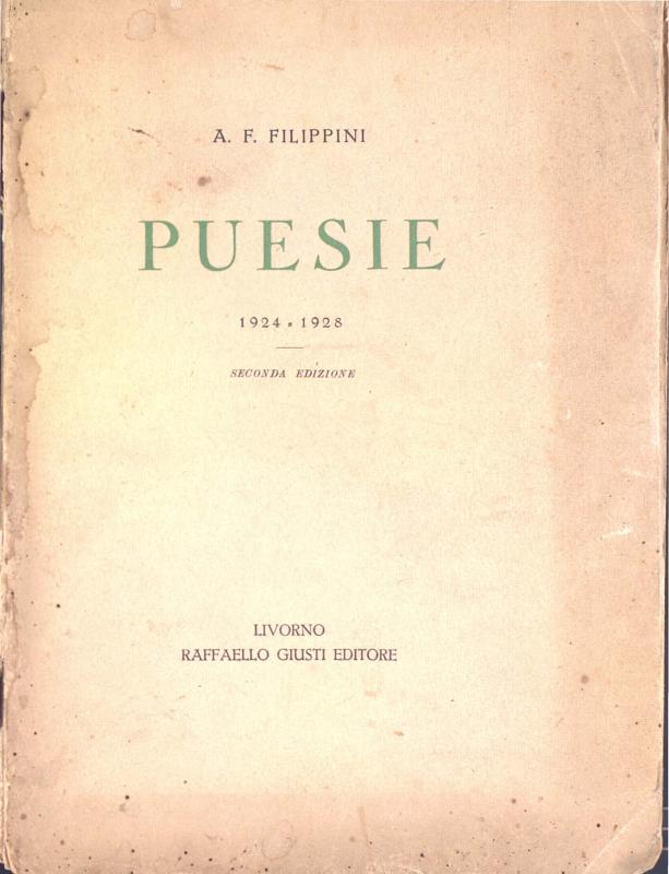 Puesie 1924-1928
