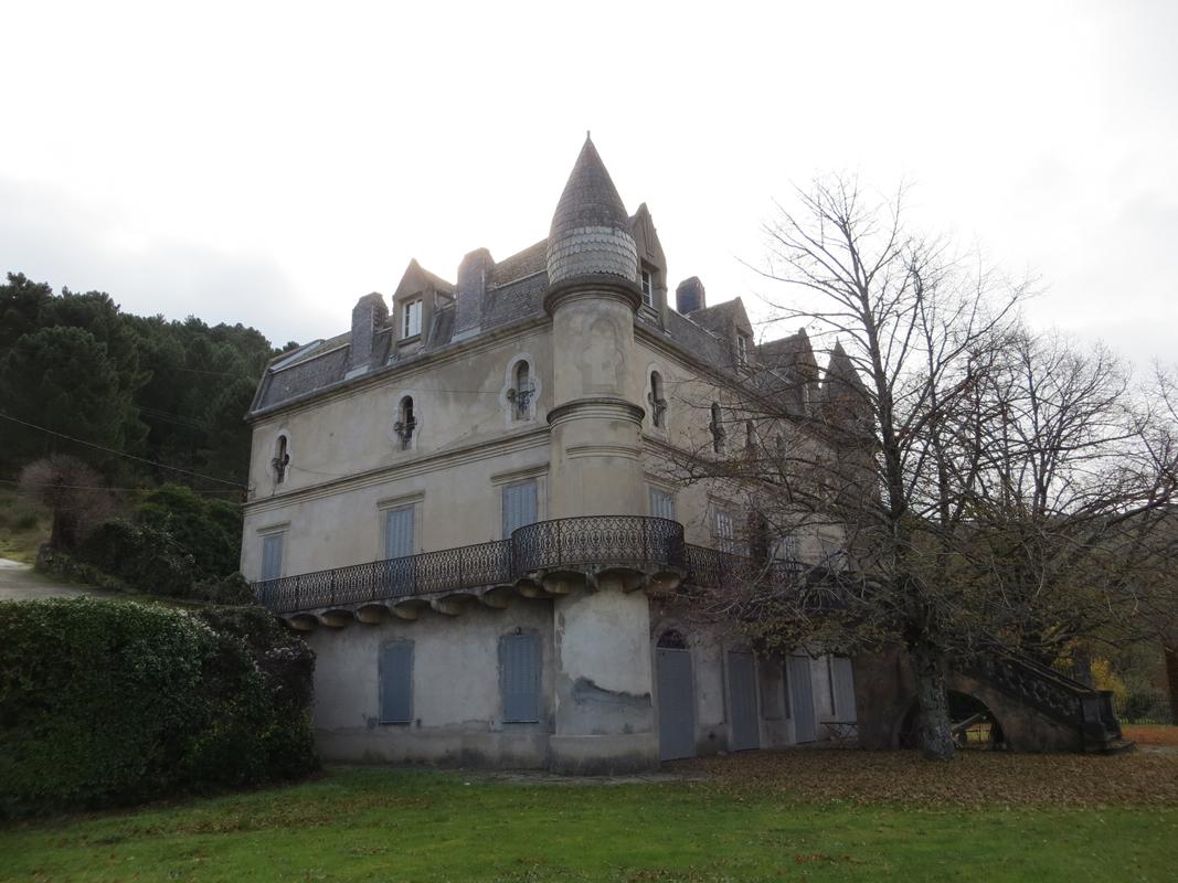>Château