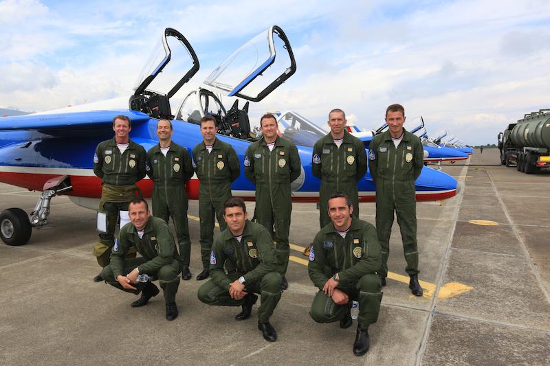 >Patrouille de France (photo 1)