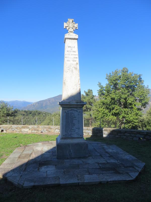 Monument aux morts (Pietra)