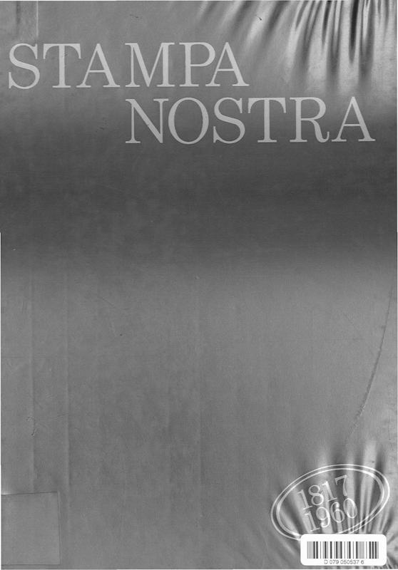 Stampa Nostra, Corse, Deux siècles d'actualités, Volume III