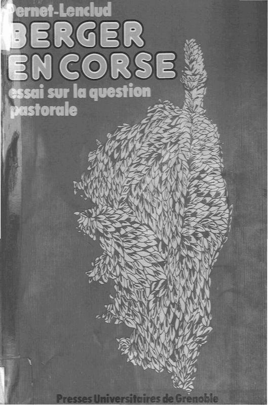 >Berger en Corse