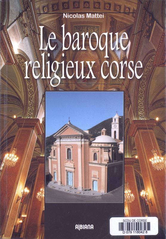 >Le baroque religieux corse