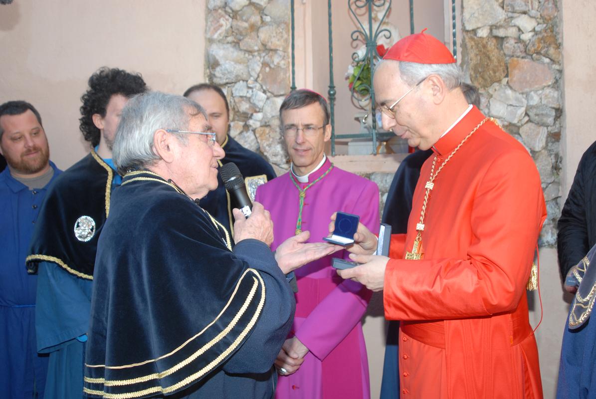 Fonds Amadori – Bastia – San' Ghjisè - cardinal Mamberti