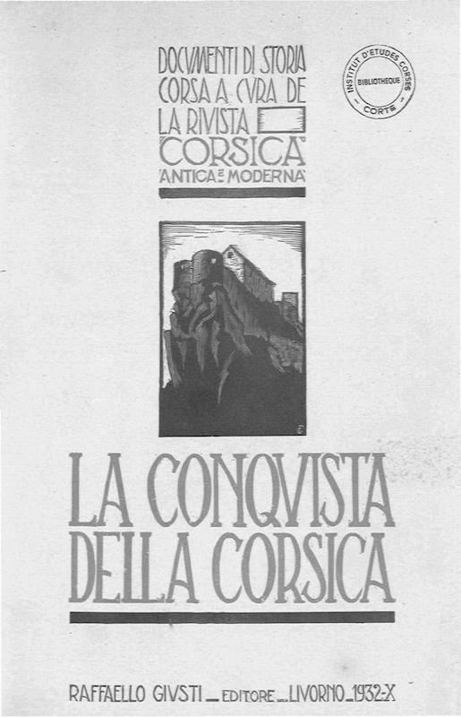 >La conquista francesa della Corsica