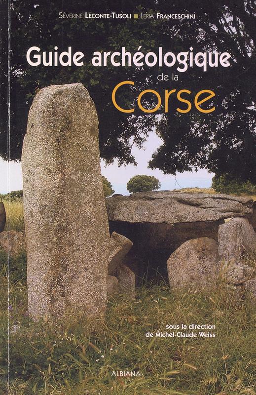 >Guide archéologique de la Corse