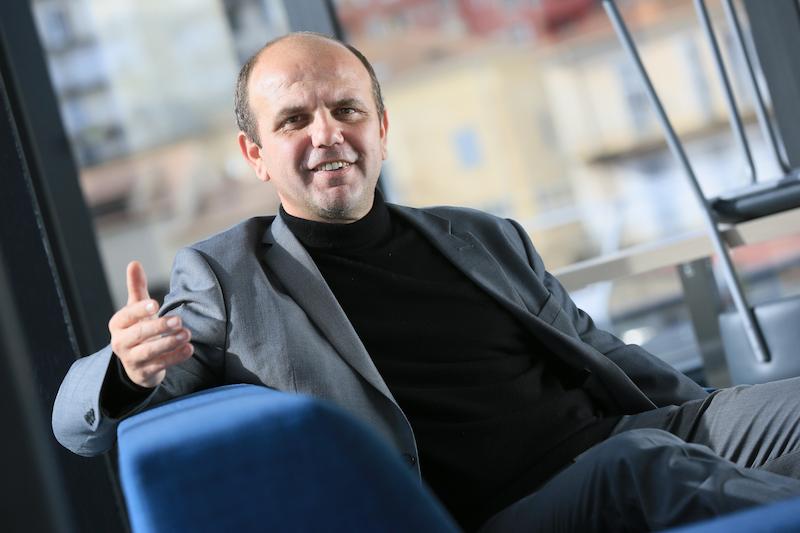 Portrait de Dominique Federici (photo 3)