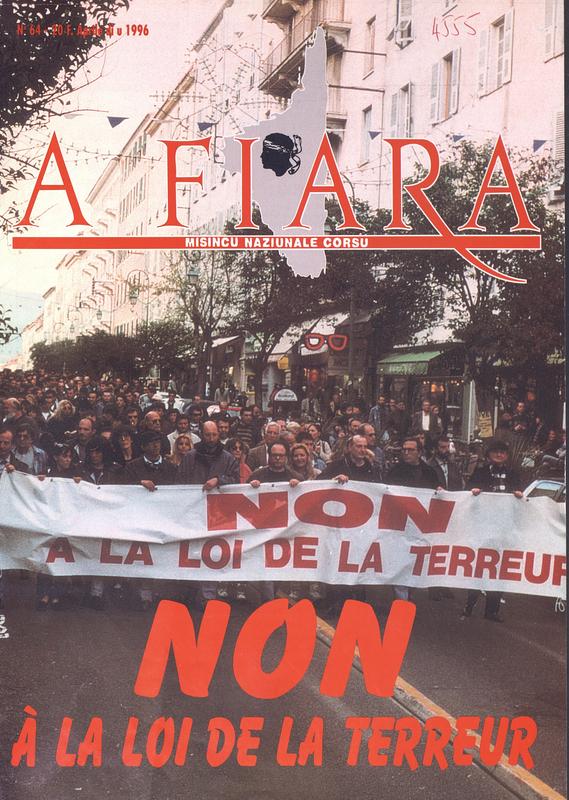 >A Fiara, n° 64, avril 1996