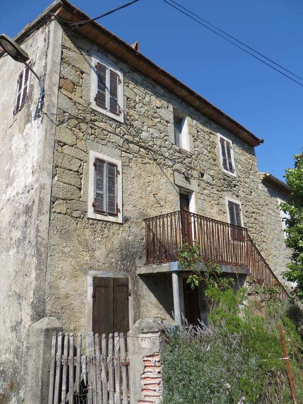 Maison (Piazza San'Roccu)