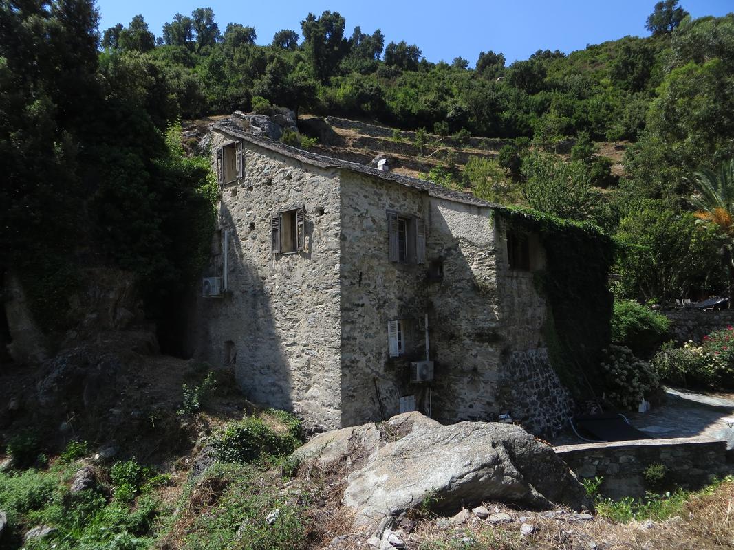Moulin dit moulin de Gargalo (Gargalo)