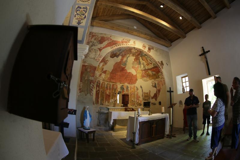 Chapelle de Favalellu (photo 4)