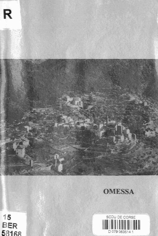 >Histoire d'Omessa