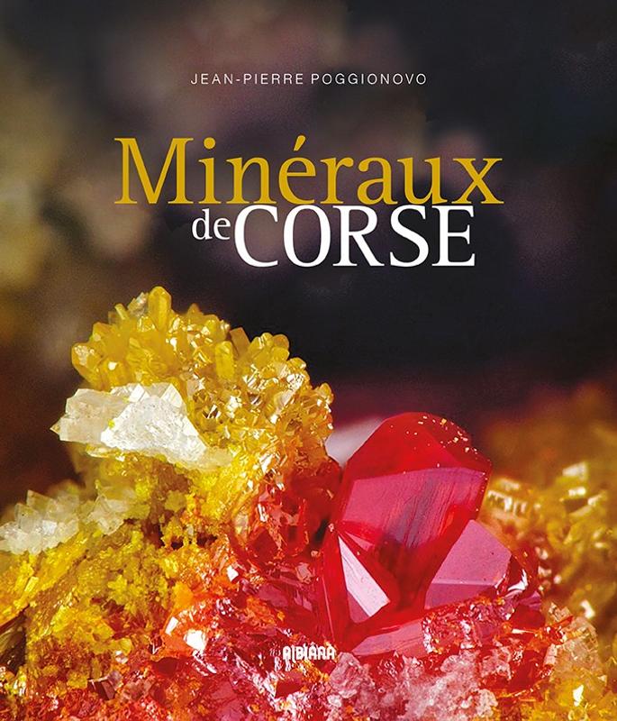 >Minéraux de Corse