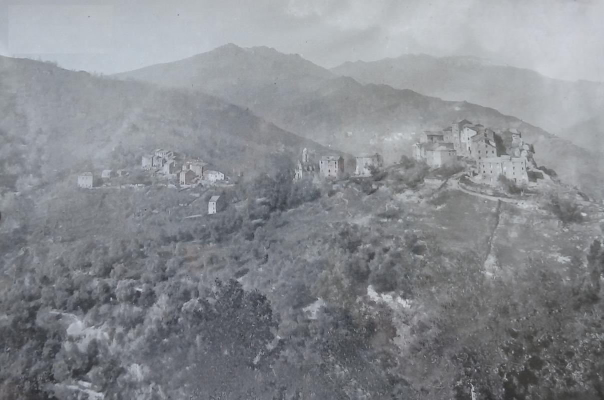 Fonds Chiatra – Les vues du village avant 1940