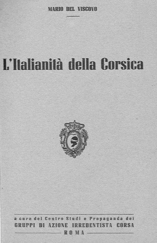 >L'Italianità della Corsica