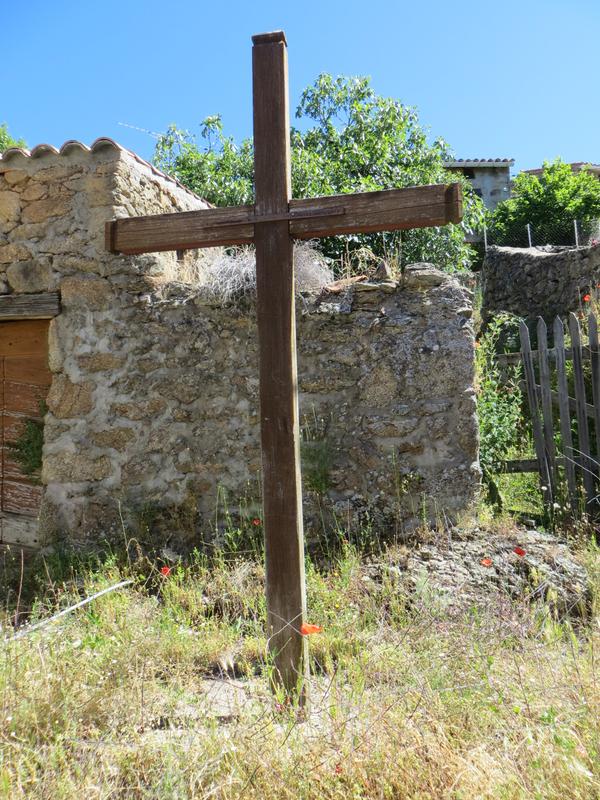 Croix de chemin (Valdicciolu)