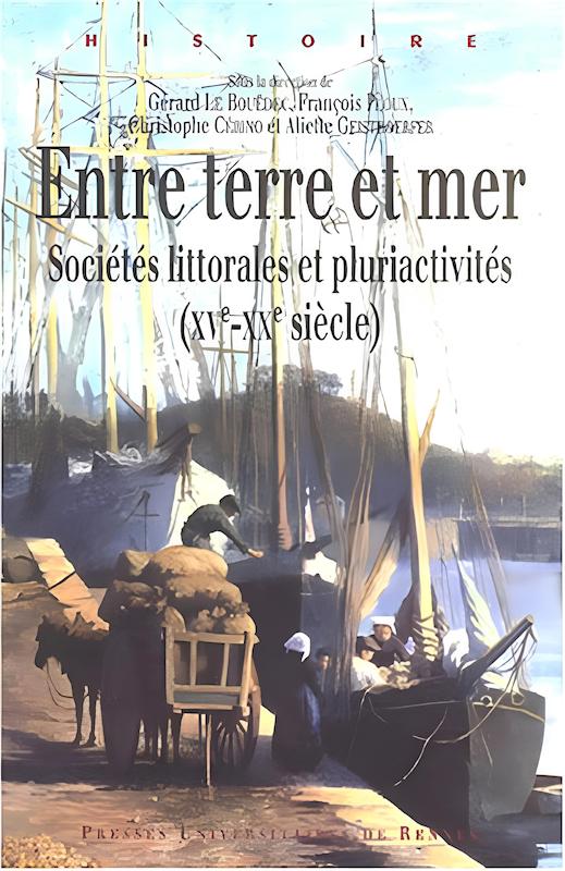 A propos de la pluriactivité en Corse au XVIIIème siècle, Les marins et la terre : l’exemple bonifacien