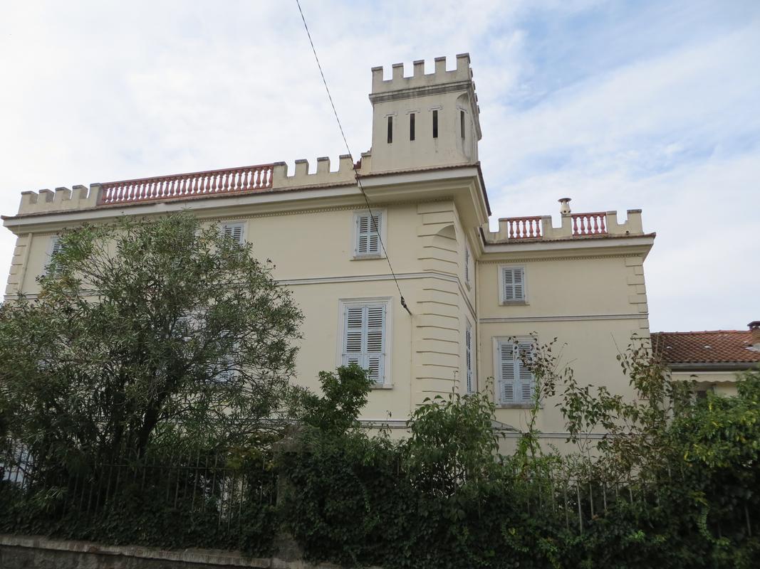 Maison de notable dite le château (Fontana)