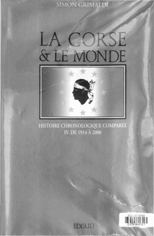 >La Corse et le monde